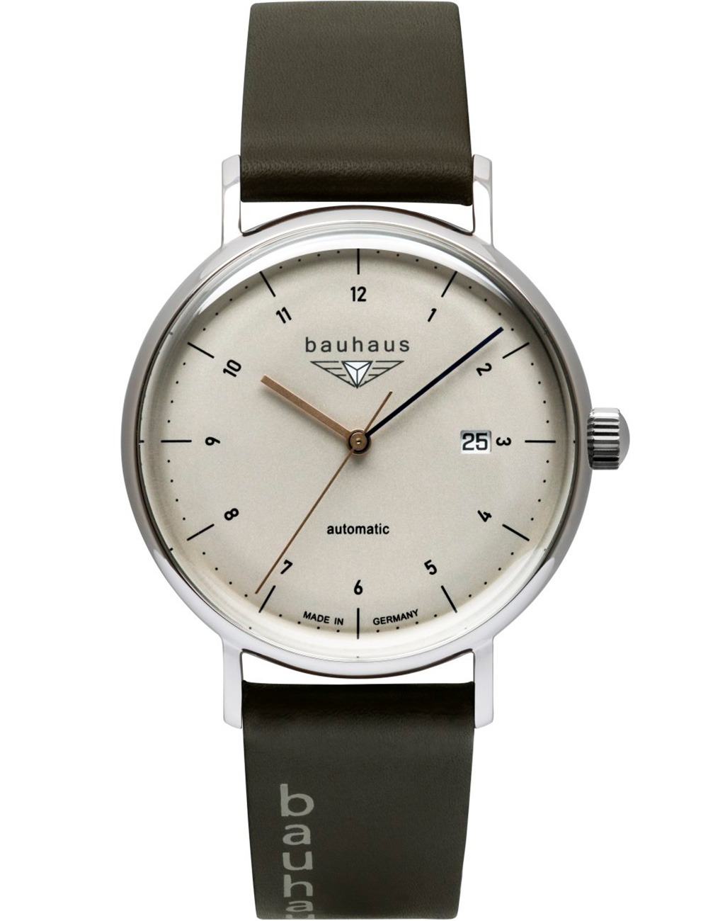 4041338215212 - 2152-1 Herrenuhr Classic Automatik 41mm 5ATM