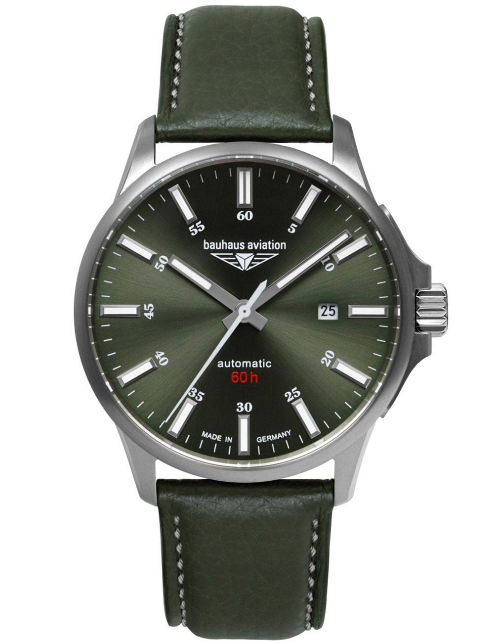 4041338286441 - 2864-4 Herrenuhr Aviation Automatik Titanium 42mm 10ATM 4041338286441 - 2864-4 Herrenuhr Aviation Automatik Titanium 42mm 10ATM