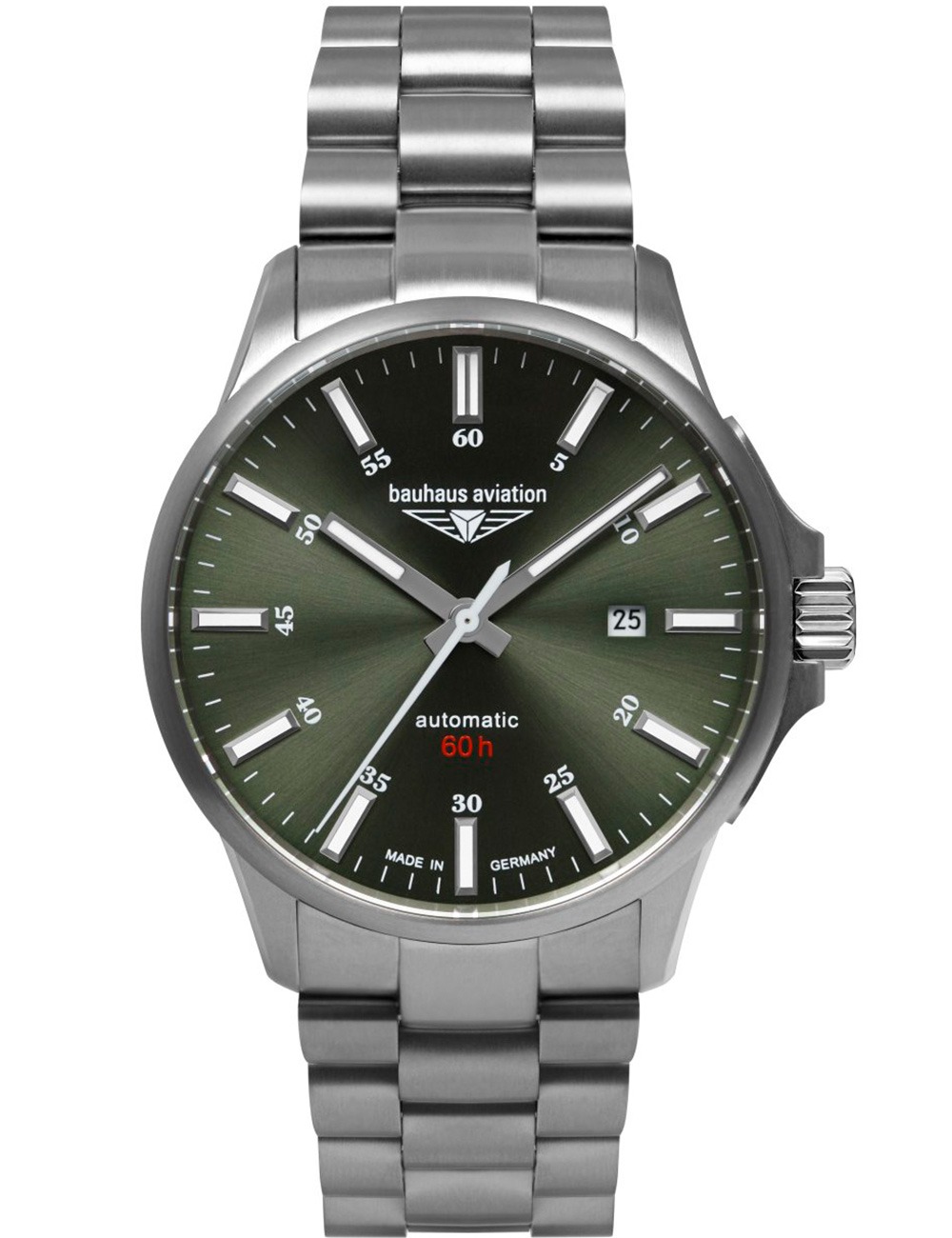 4041338286496 - 2864M-4 Herrenuhr Aviation Automatik Titanium 42mm 10ATM 4041338286496 - 2864M-4 Herrenuhr Aviation Automatik Titanium 42mm 10ATM