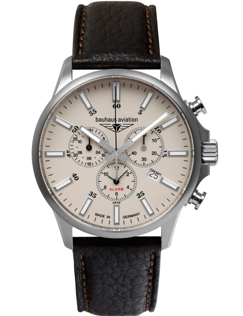 4041338288056 - 2880-5 Herrenuhr Aviation Chrono Titanium 42mm 10ATM 4041338288056 - 2880-5 Herrenuhr Aviation Chrono Titanium 42mm 10ATM