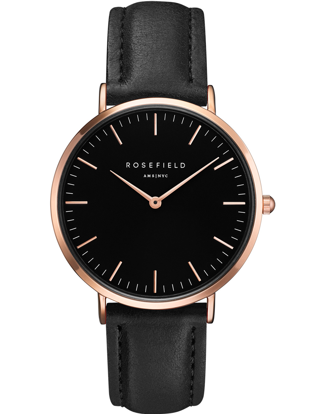 Rosefield BBBR-B11 The Bowery Damenuhr 38mm 3ATM