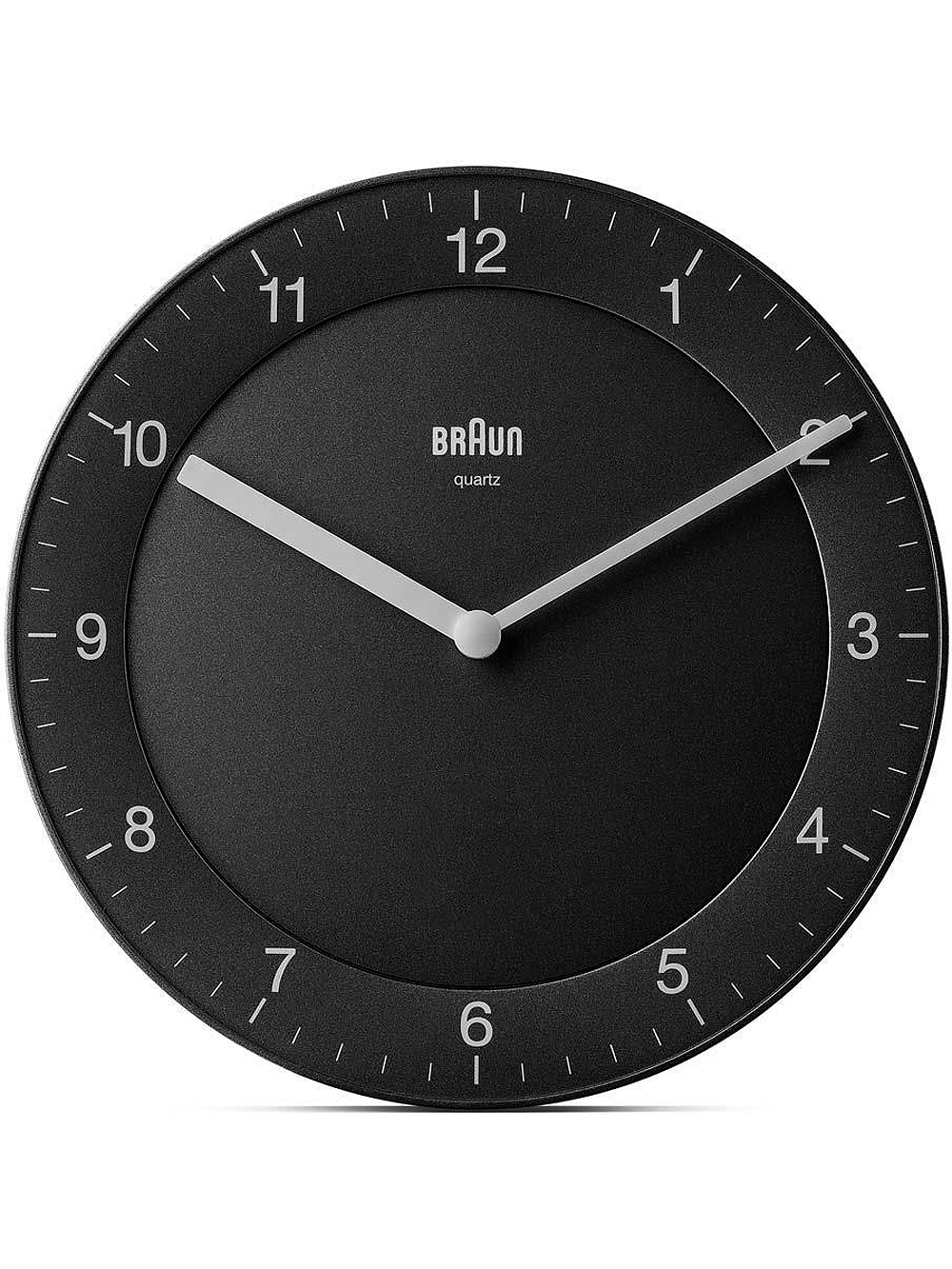 Braun BC06B Klassik Wanduhr