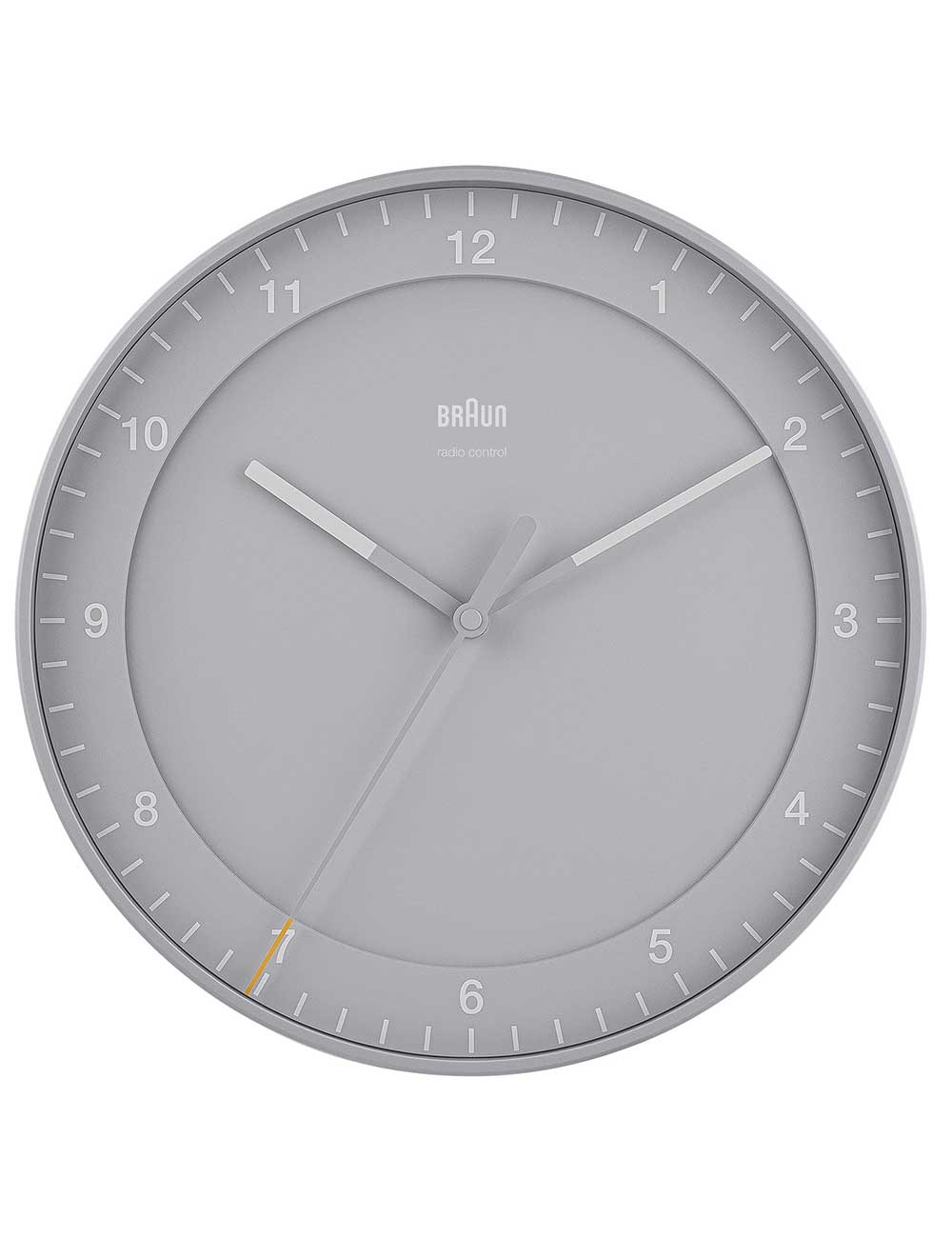 5013348621726 - BC17G-DCF Klassik Funkwanduhr 30 cm grau 5013348621726 - BC17G-DCF Klassik Funkwanduhr 30 cm grau