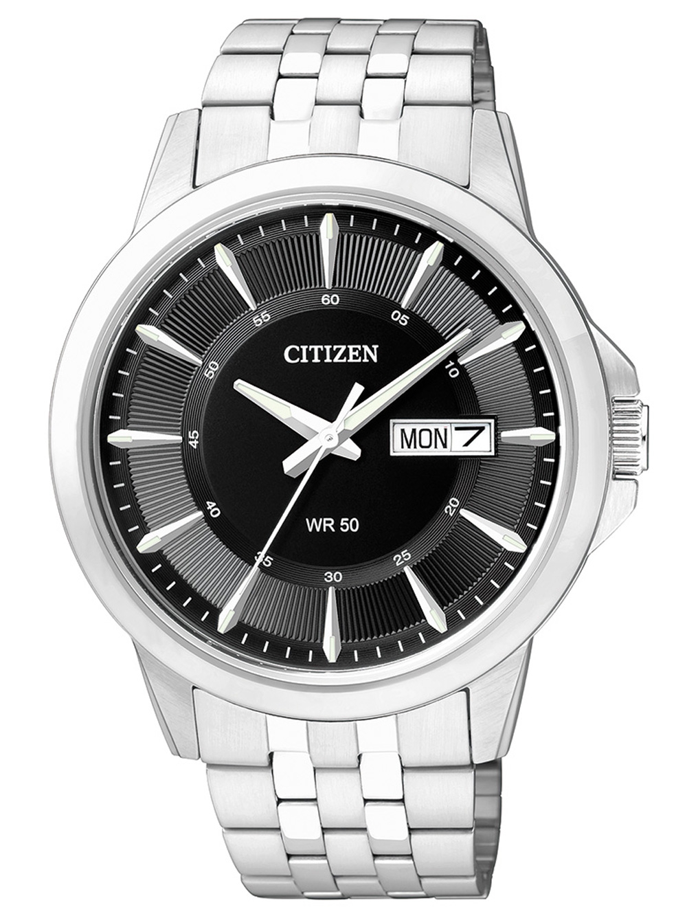 Citizen BF2011-51EE Quarz Herren 40mm 5ATM