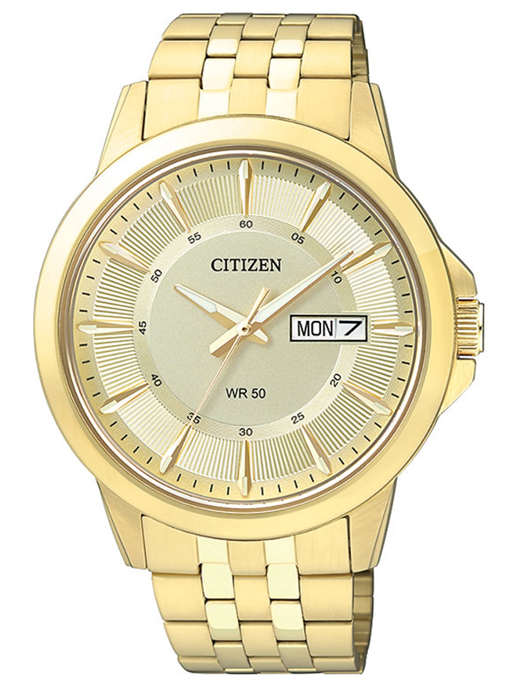 Citizen BF2013-56PE Quarz Herrenuhr 41mm 5ATM