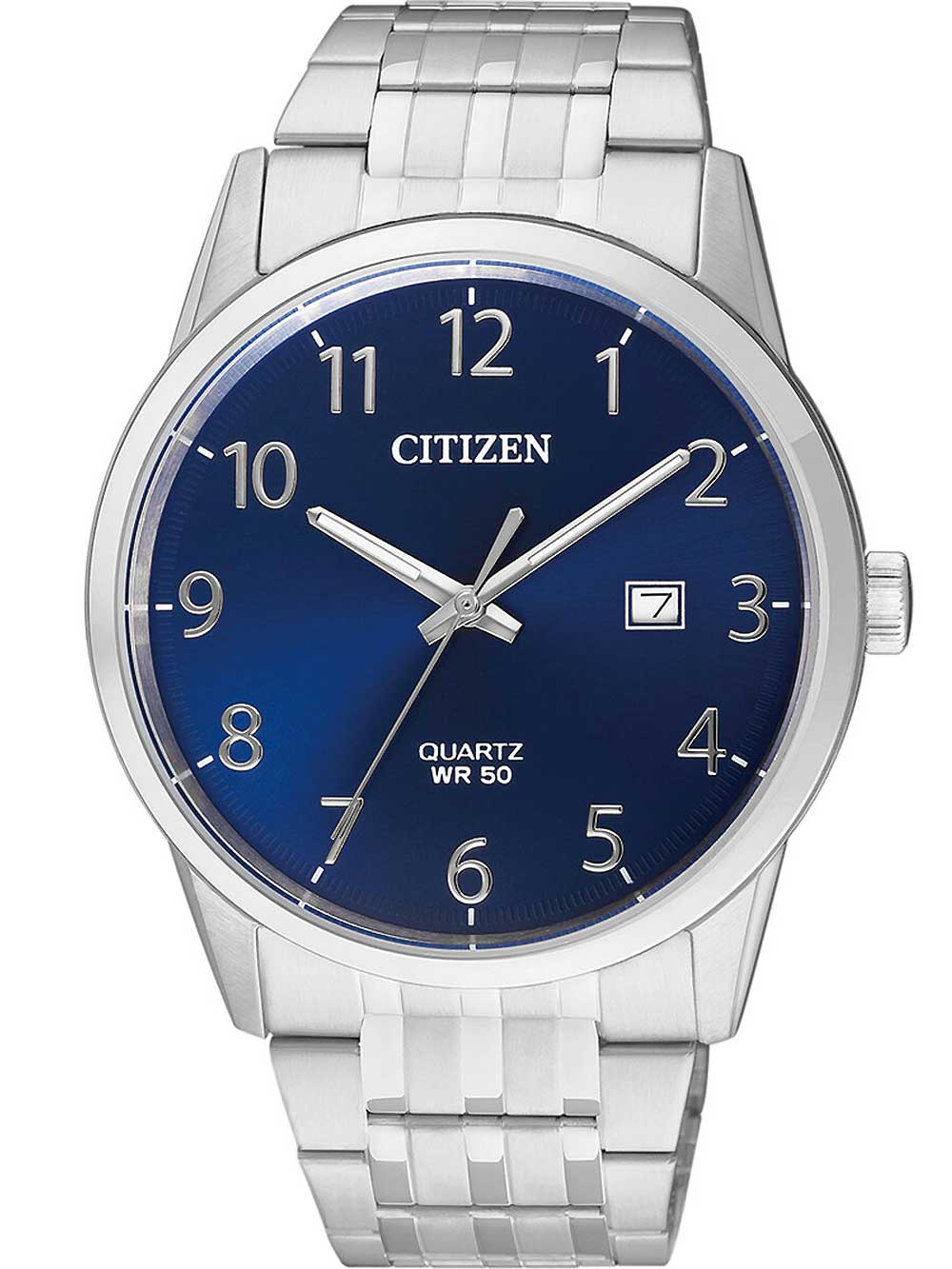 Citizen BI5000-52L Quarz Herrenuhr 39mm 5ATM