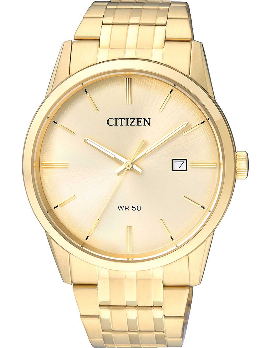 Citizen BI5002-57P Quarz Herrenuhr 39mm 5ATM