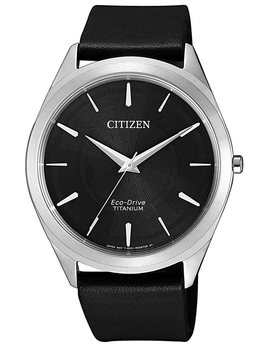 Citizen BJ6520-15E Eco-Drive Titanium Herren 39mm 5ATM