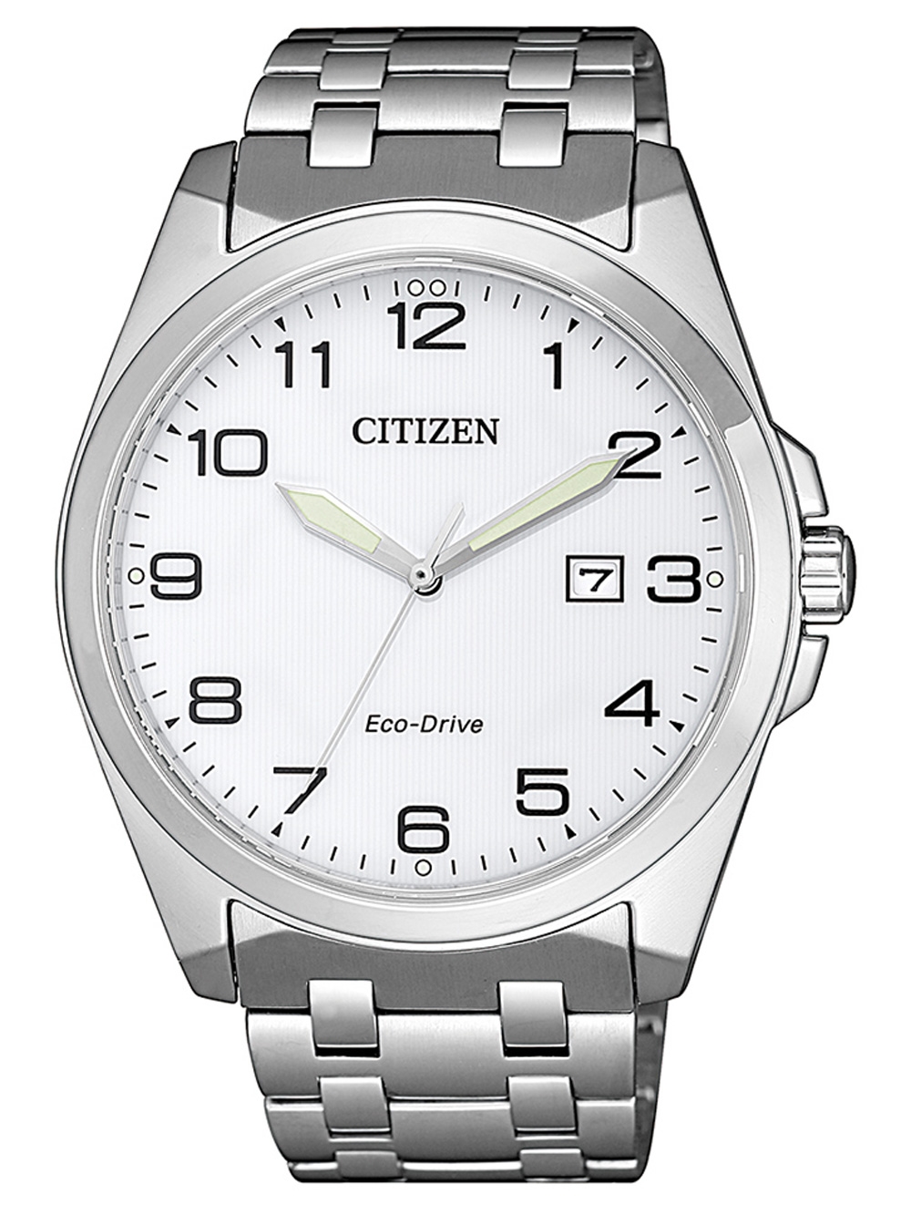 Citizen BM7108-81A Eco-Drive Sports Herren 41mm 10ATM