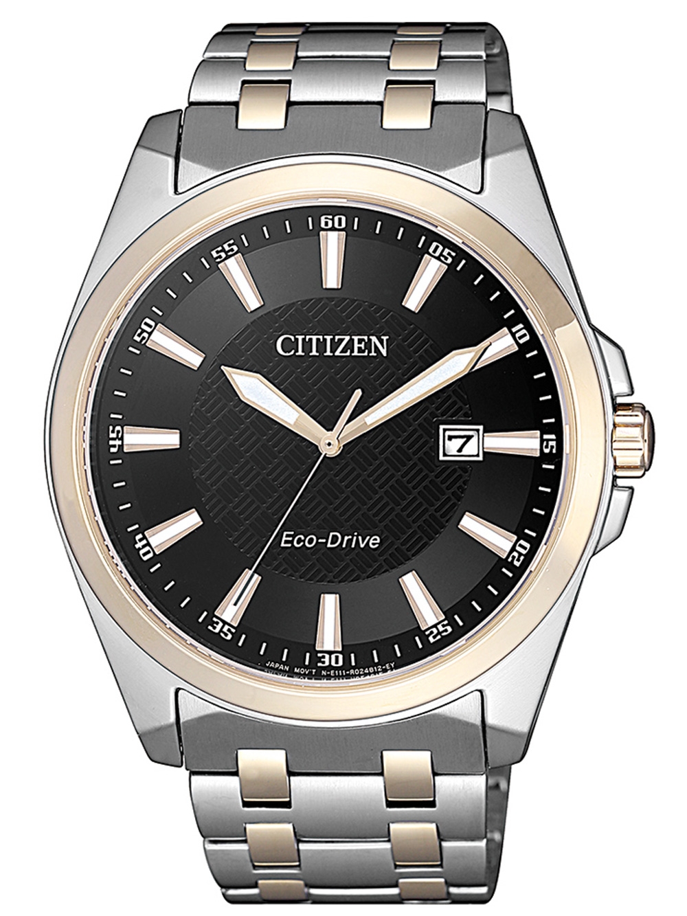 Citizen BM7109-89E Klassik Herren 41mm 10ATM