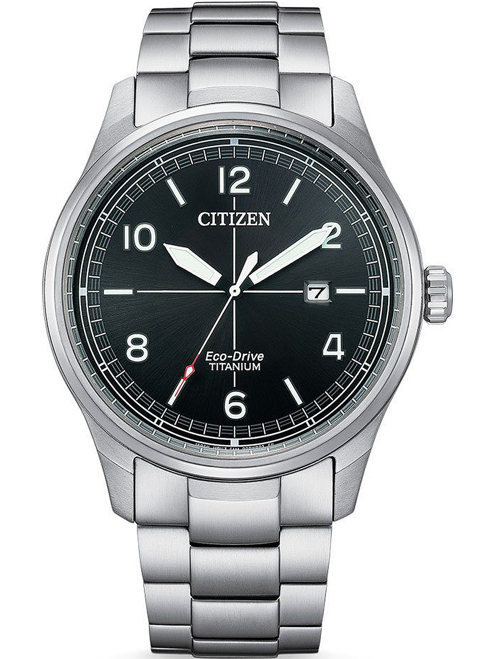 Citizen BM7570-80E Eco-Drive Super-Titanium 42mm 10ATM