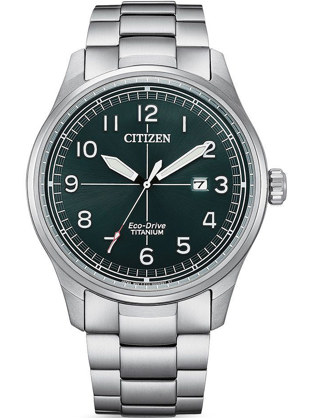 Citizen BM7570-80X Eco-Drive Super-Titanium 42mm 10ATM