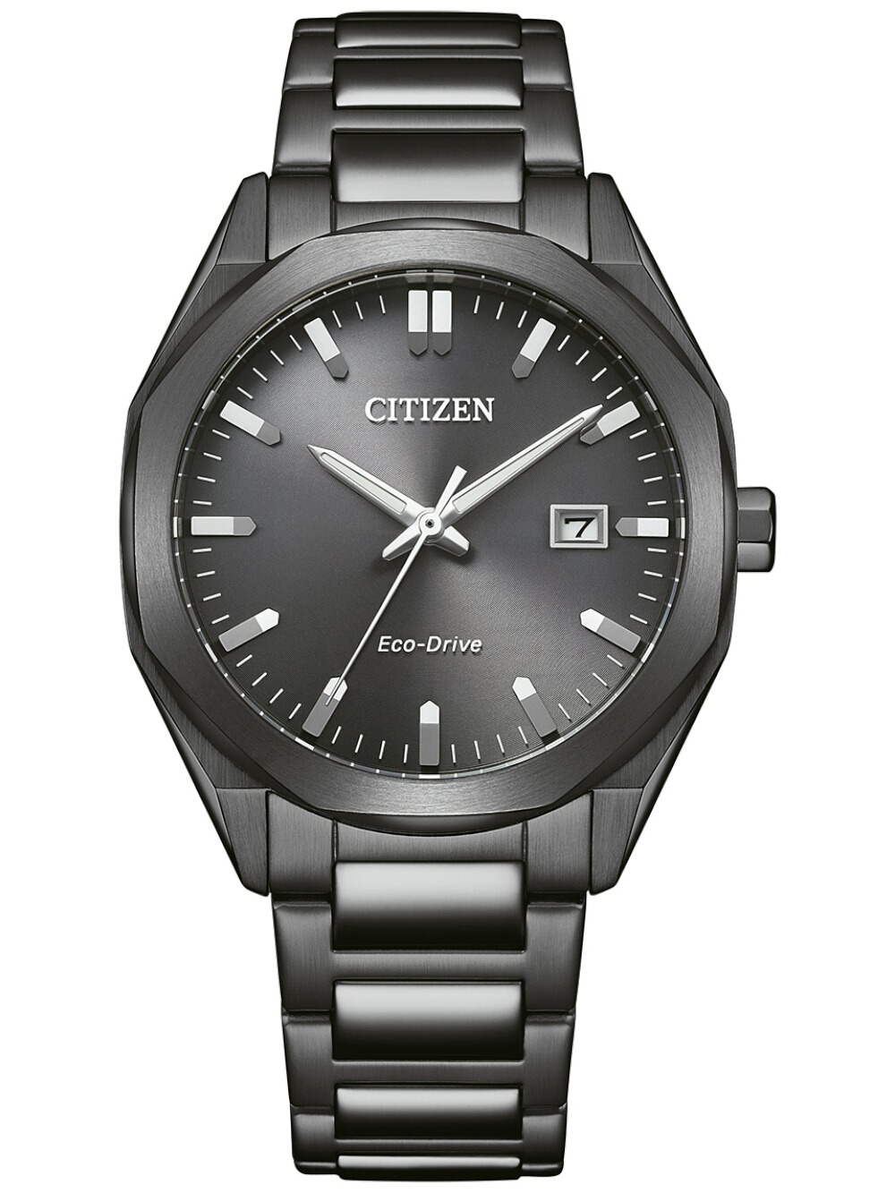 Citizen BM7625-80H Herrenuhr Eco-Drive 38mm 10ATM
