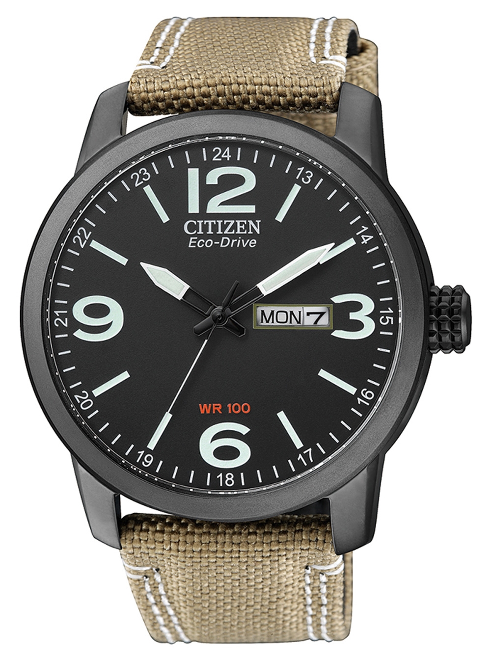 Citizen BM8476-23EE Eco-Drive Herren 42mm 10ATM