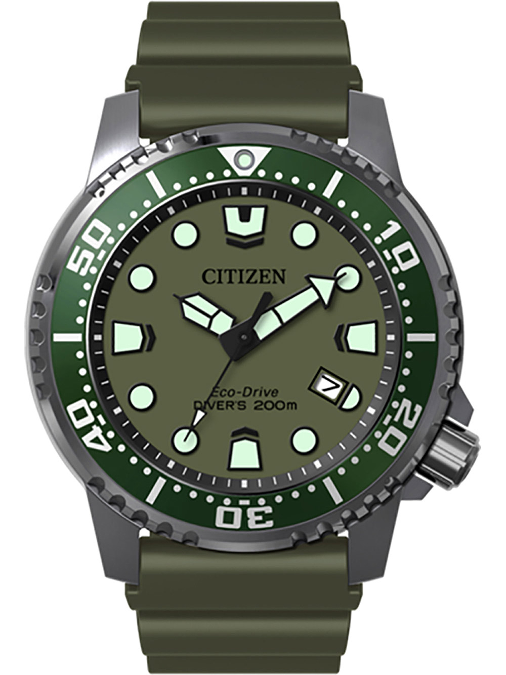 Citizen BN0157-11X Eco-Drive Promaster Herren 44mm 20ATM