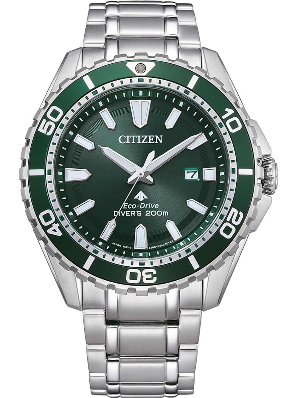 Citizen BN0199-53X Eco-Drive Promaster Herrenuhr 45mm 20ATM