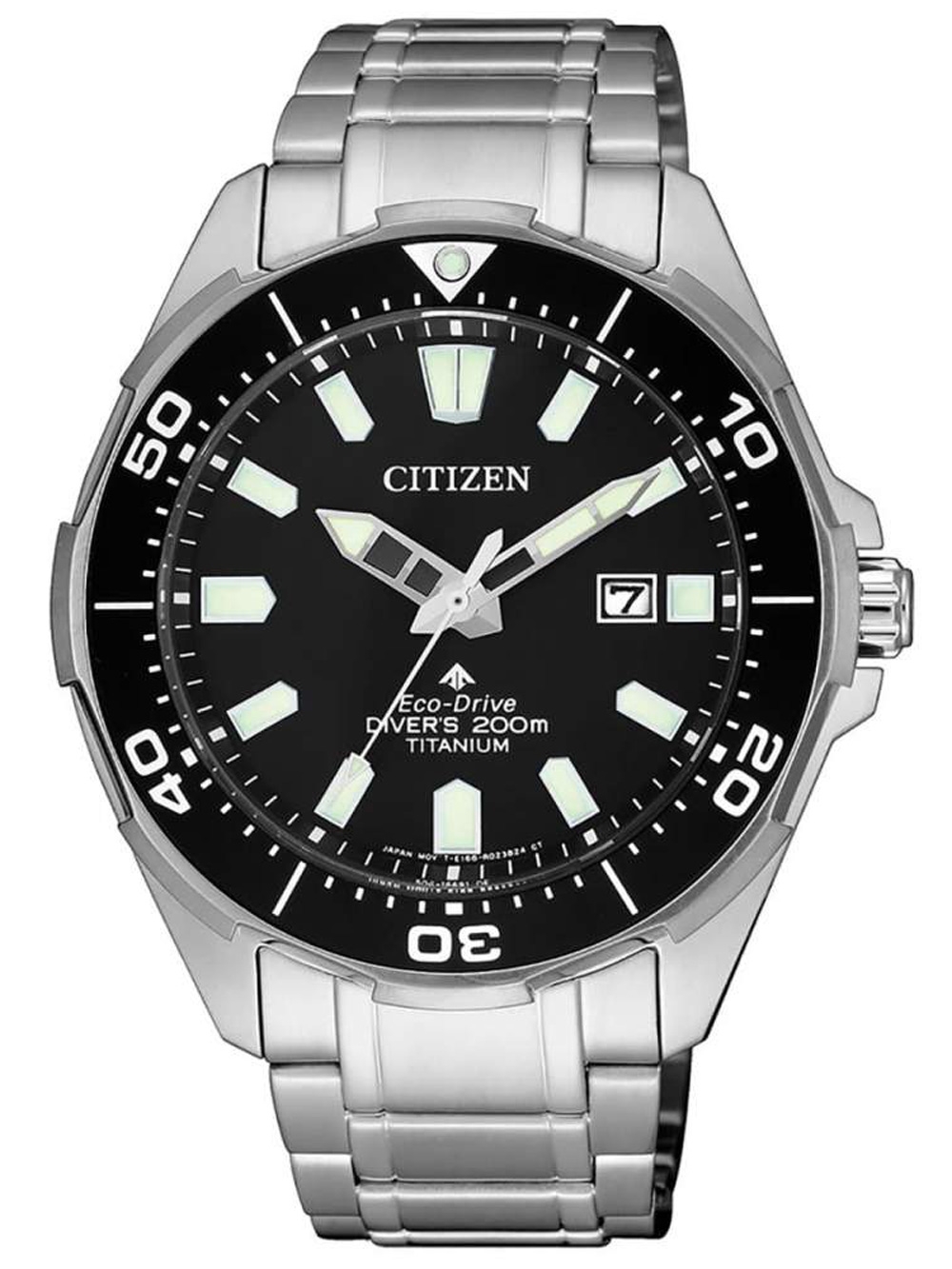 Citizen BN0200-81E Eco-Drive Super-Titanium Promaster 44mm 20ATM