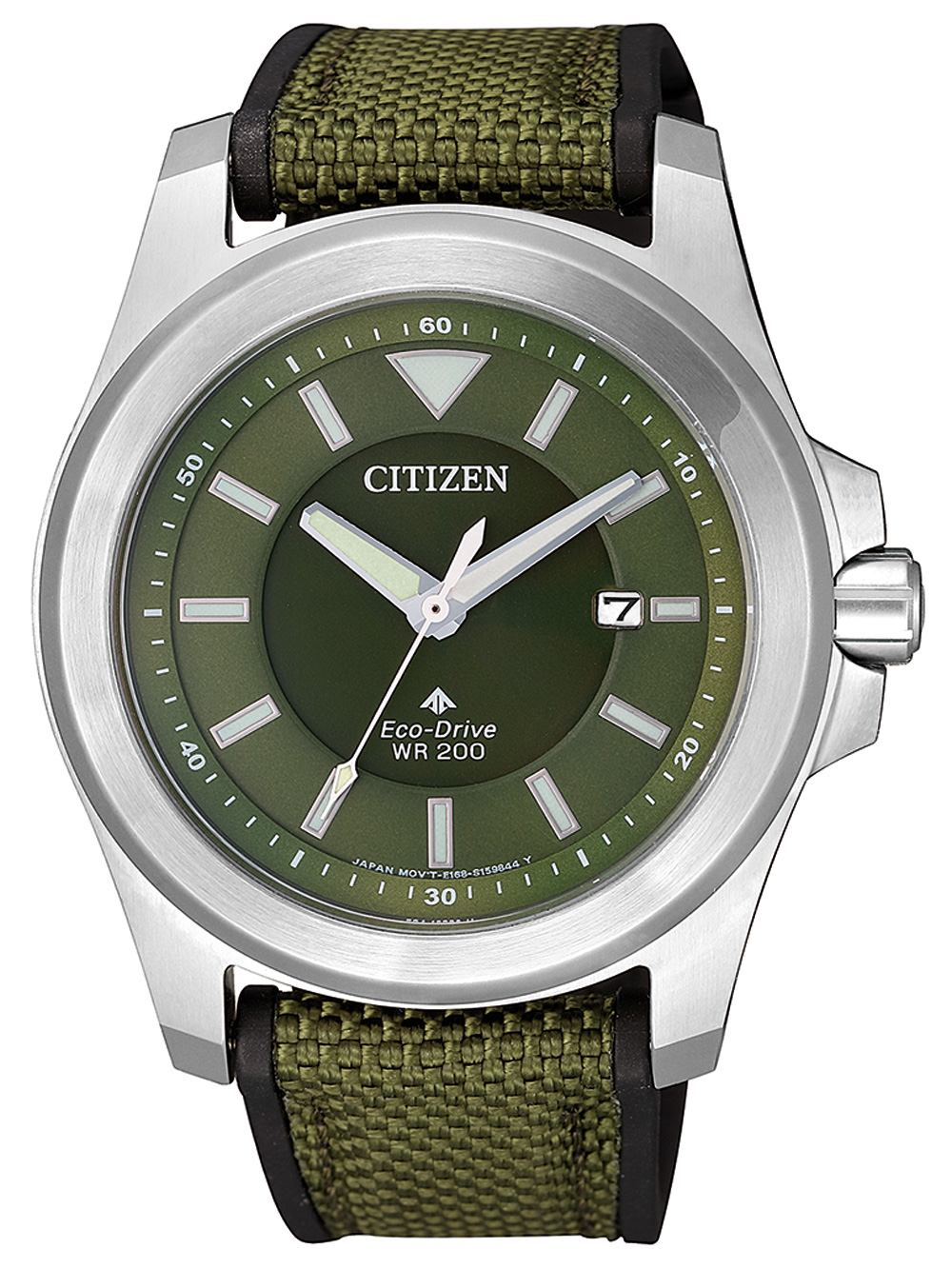 Citizen Eco-Drive BN0211-09X Promaster Tough 41mm 20ATM