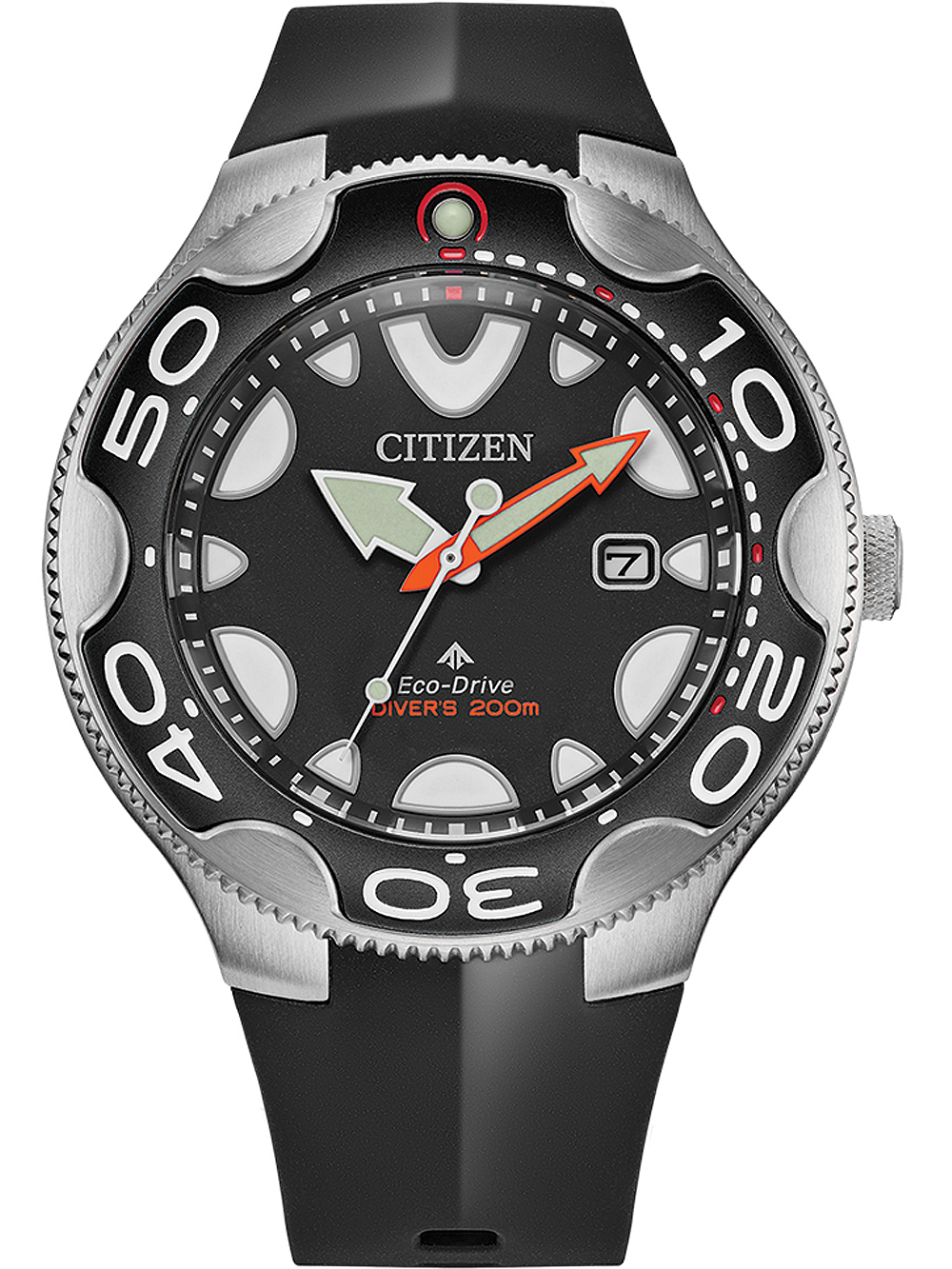 Citizen BN0230-04E Promaster Orca Divers Herrenuhr 46mm 20ATM