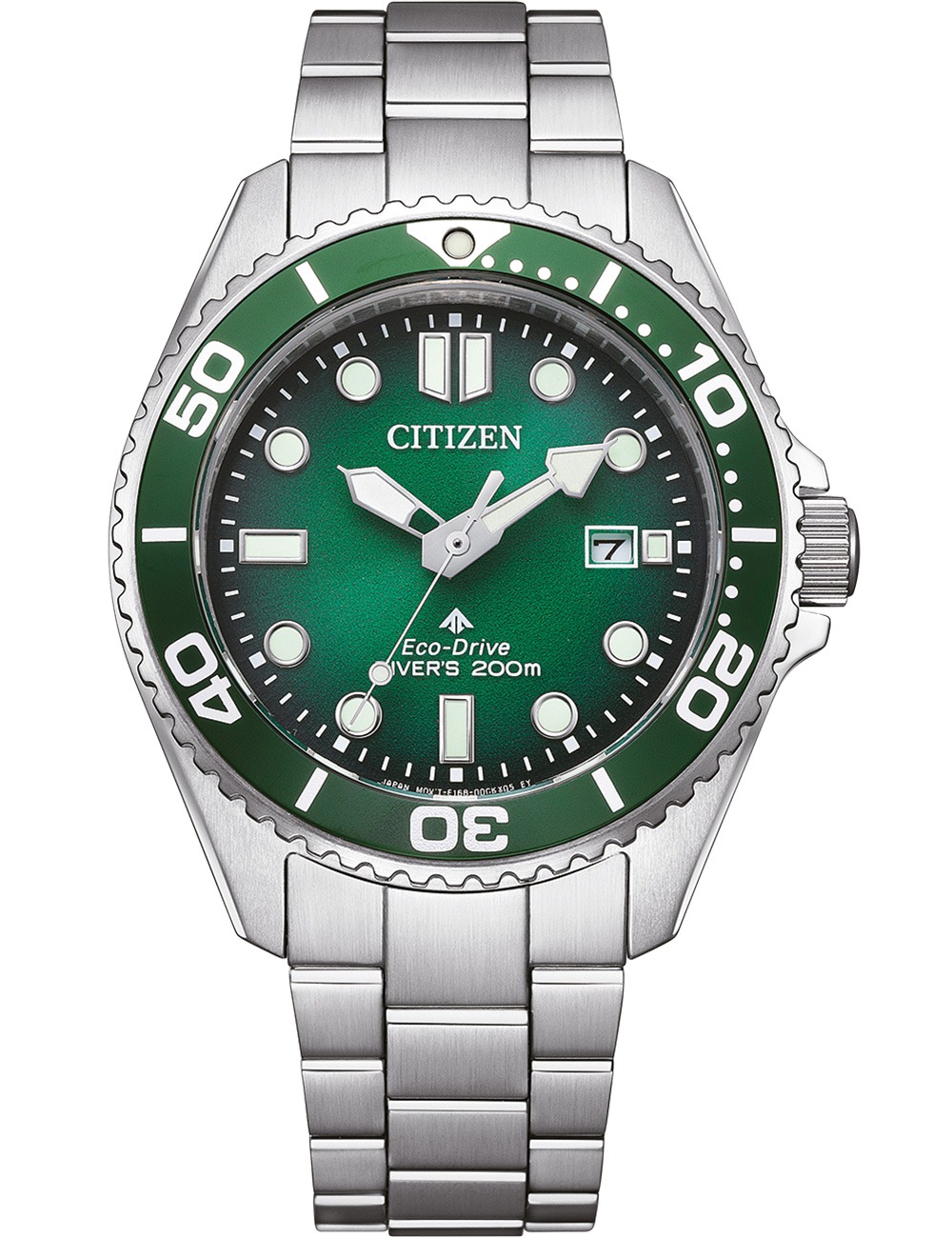 4974374345868 - BN0269-50W Promaster Eco-Drive Diver