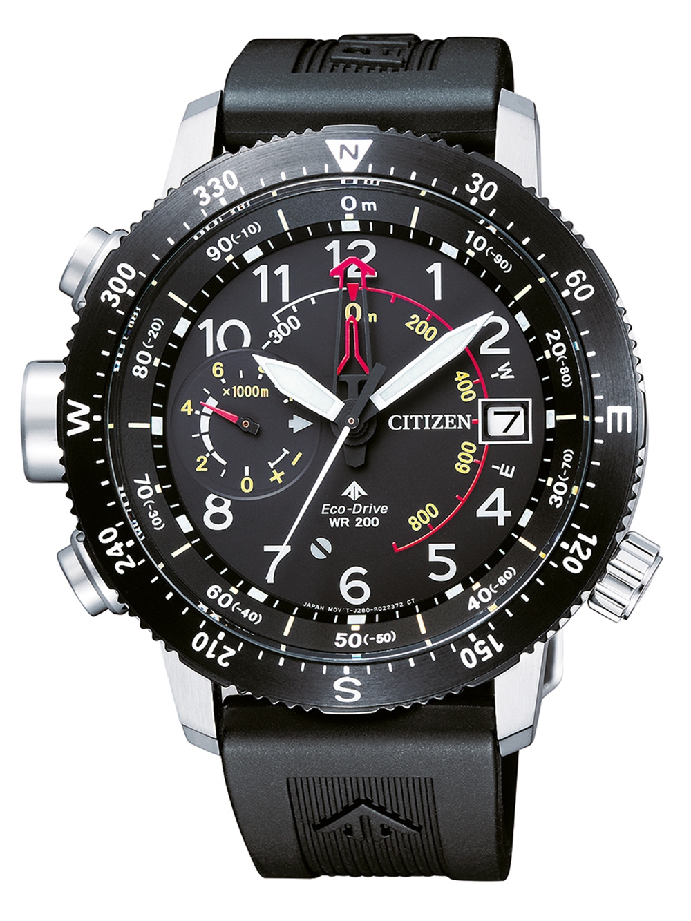 Citizen BN4044-15E Promaster Herren 46mm 20ATM