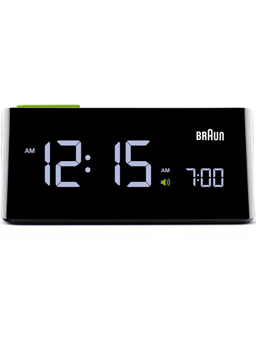 Braun BNC016BKEU digitaler Wecker