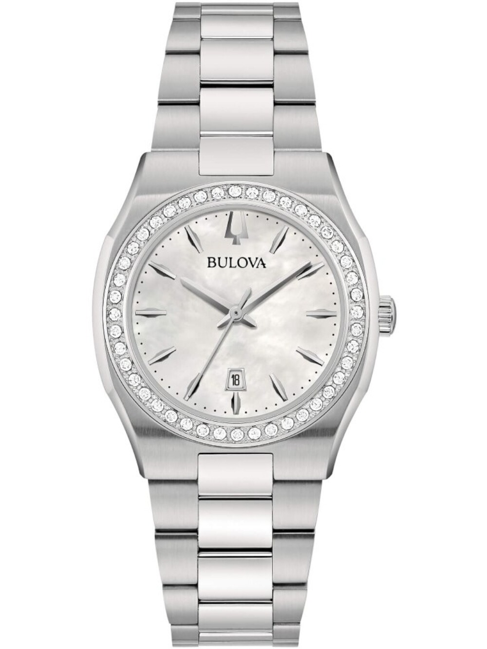 7613077587263 - 96R245 Damenuhr Surveyor 31mm 5ATM