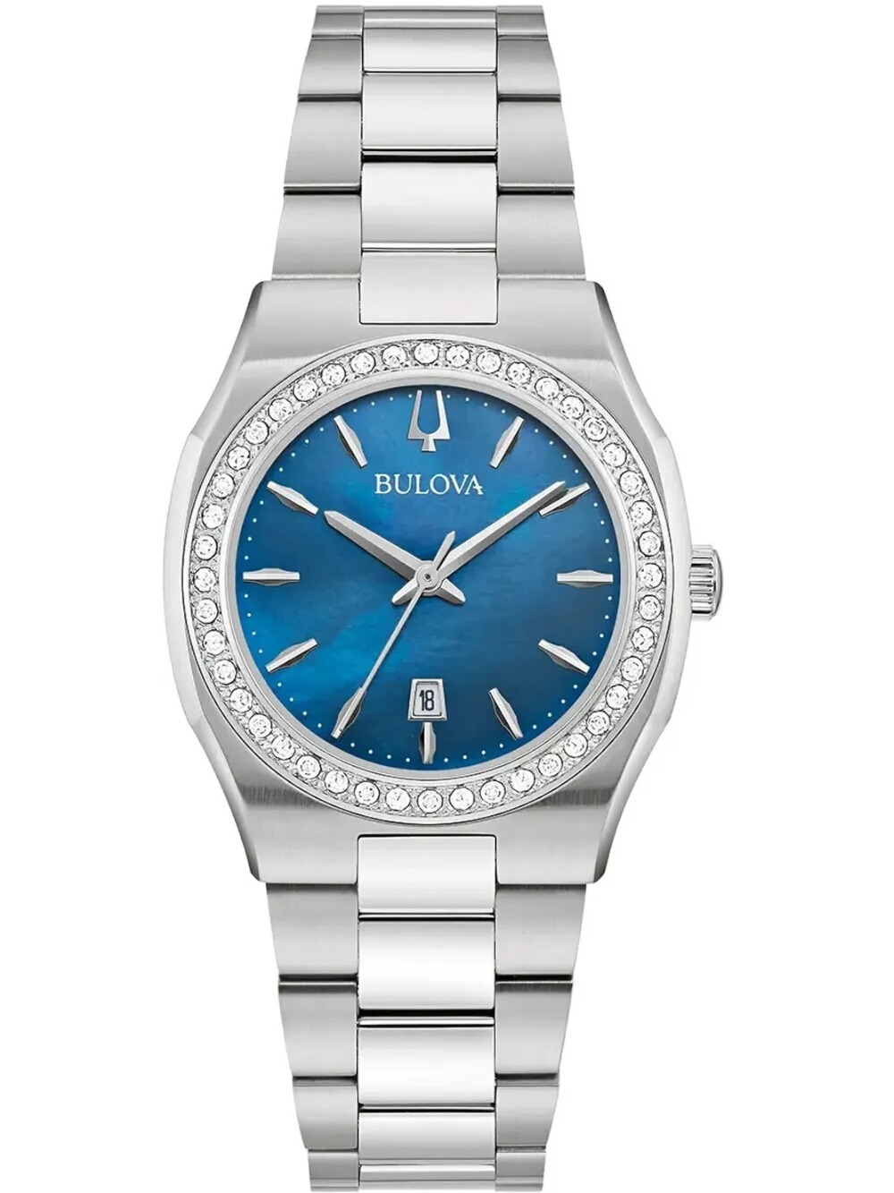 7613077587270 - 96R247 Damenuhr Surveyor 31mm 3ATM