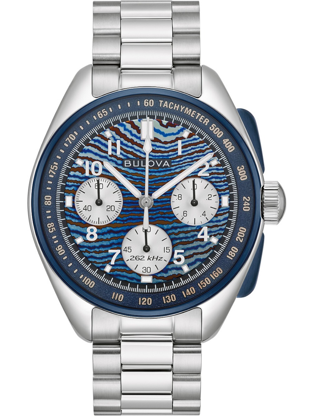 7613077605387 - 98A329 Herrenuhr Lunar Pilot Chrono Thiago Rosinhole Budii Limited 435mm 5ATM