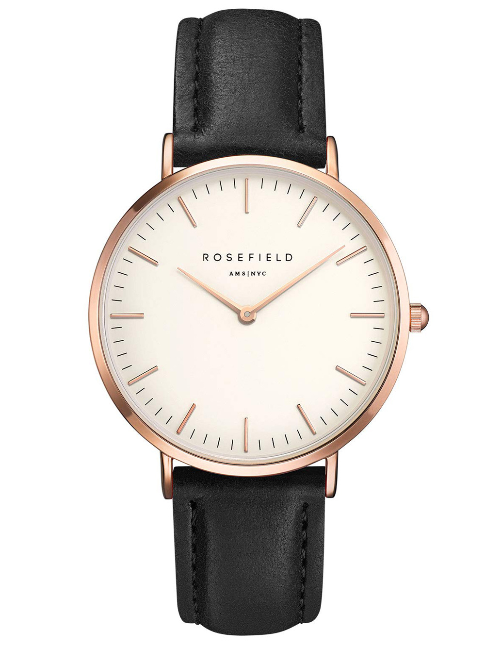 Rosefield BWBLR-B1 The Bowery Damenuhr 38mm 3ATM