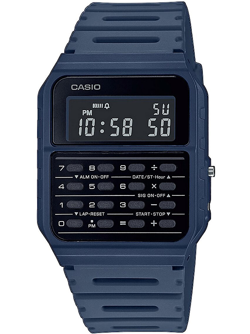 Casio CA-53WF-2BEF Vintage Edgy 34mm