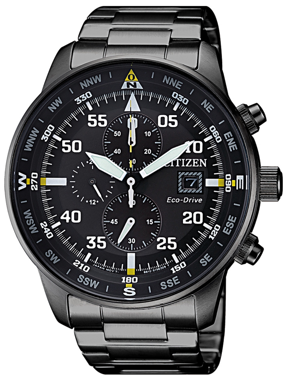 Citizen CA0695-84E Eco-Drive Chronograph 44mm 10ATM