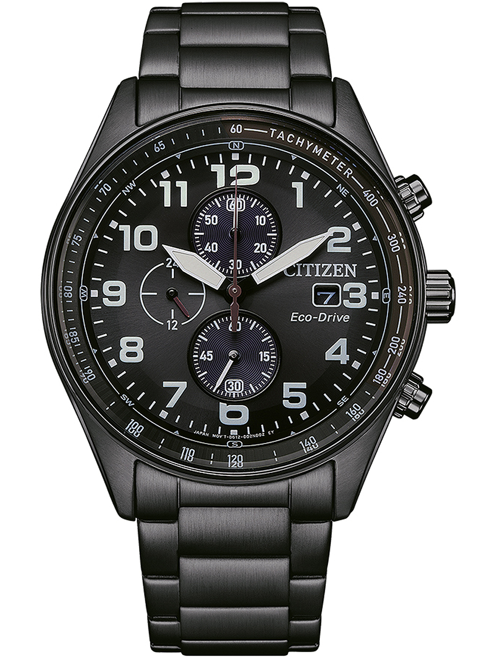 Citizen CA0775-79E Eco-Drive Chronograph 43mm 10ATM