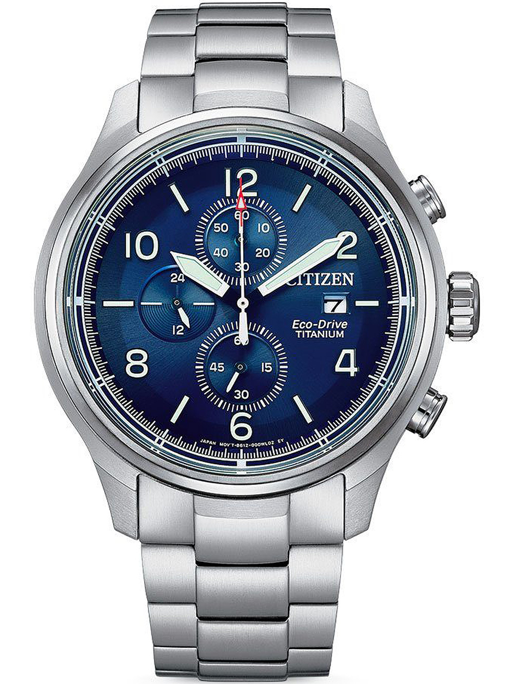 Citizen CA0810-88L Eco-Drive Super-Titanium 44mm 10ATM