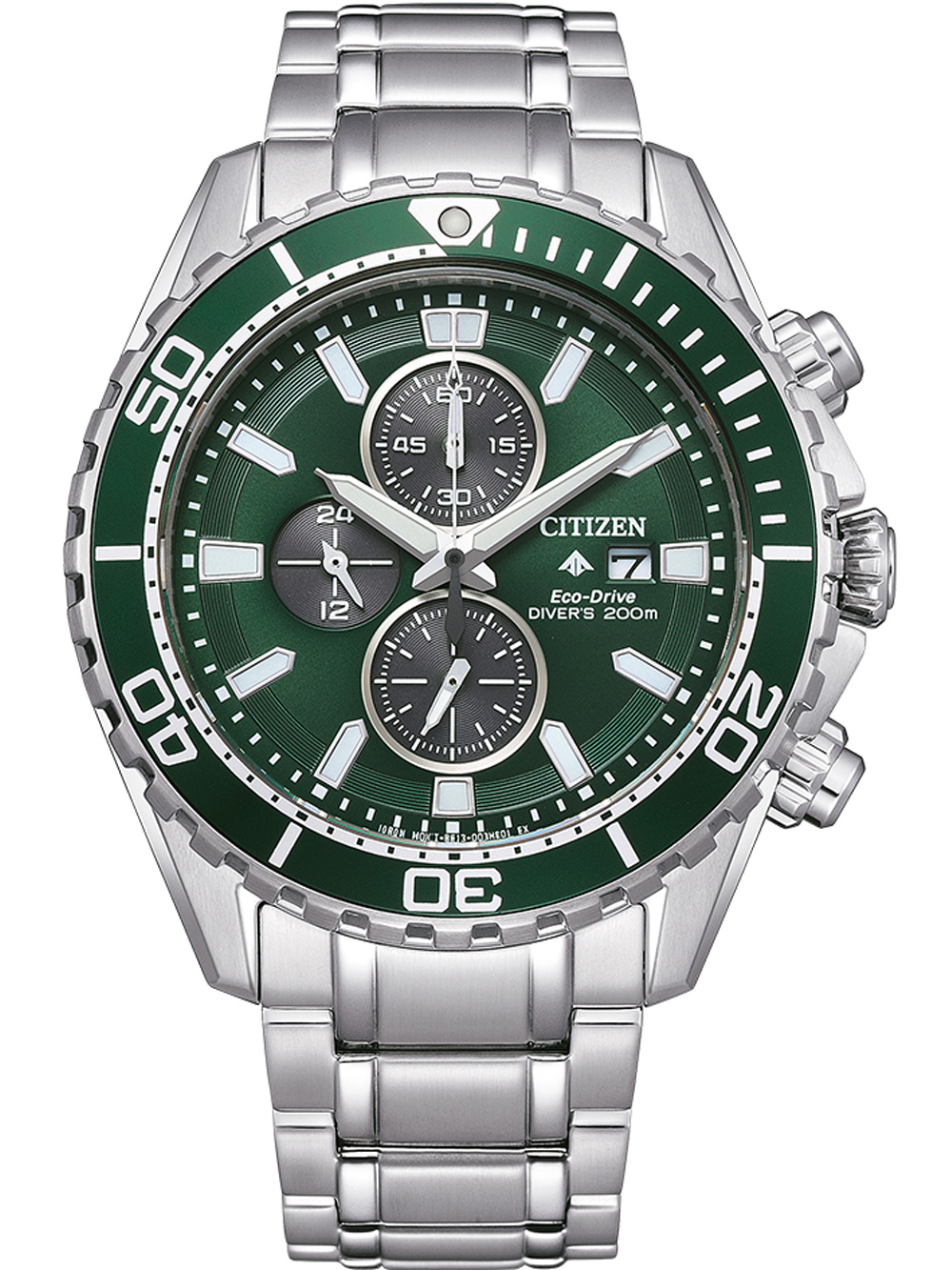 Citizen CA0820-50X Eco-Drive Promaster Herren Chronograph