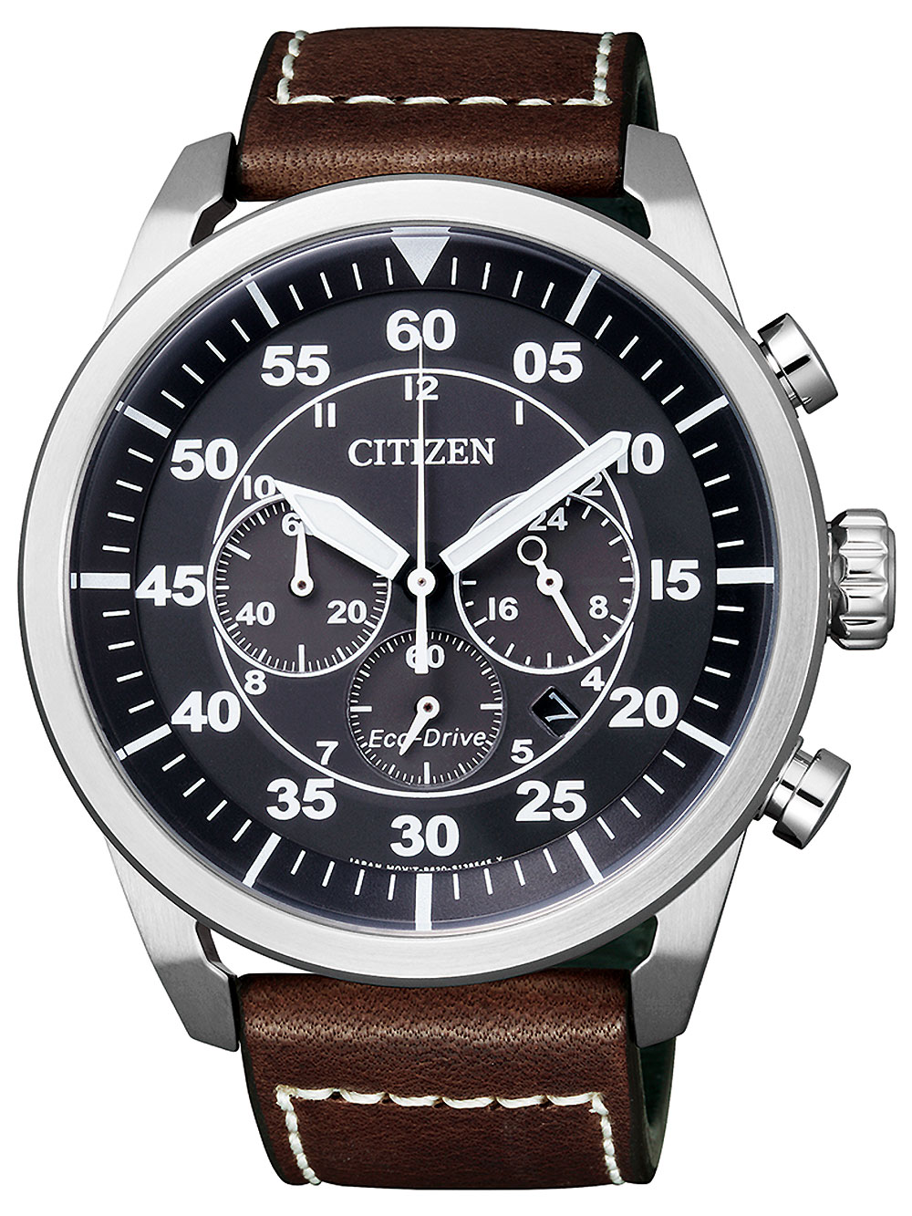 Citizen CA4210-16E Eco-Drive Sports Chrono 45mm 10ATM