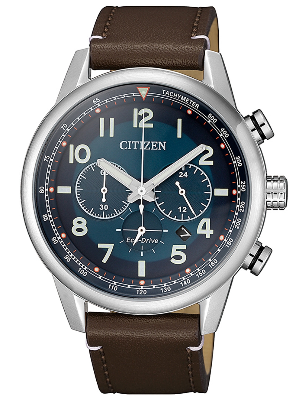 Citizen CA4420-13L Eco-Drive Chronograph 43mm 10ATM