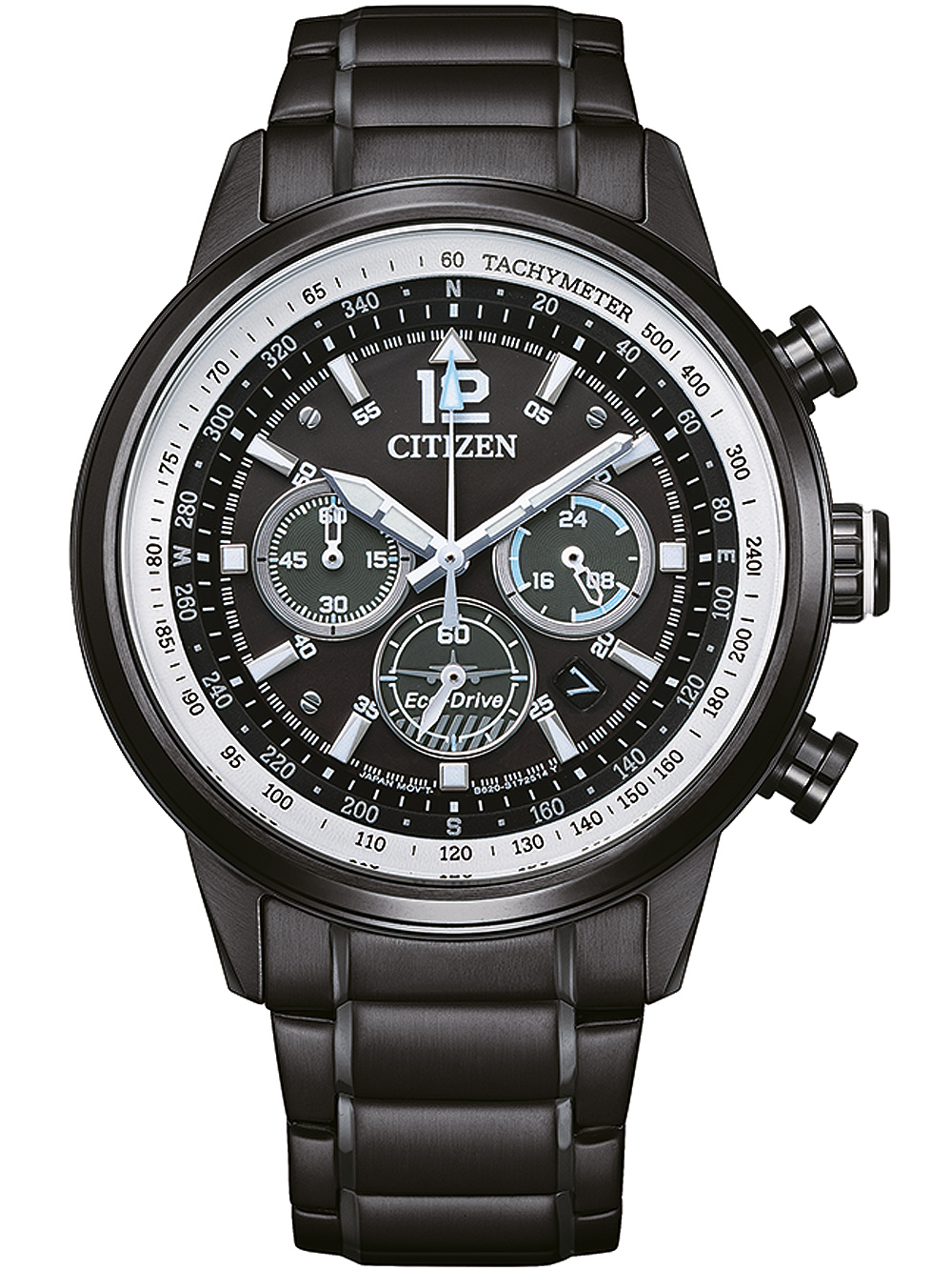 Citizen CA4475-89E Eco-Drive Chronogprah 44 10ATM