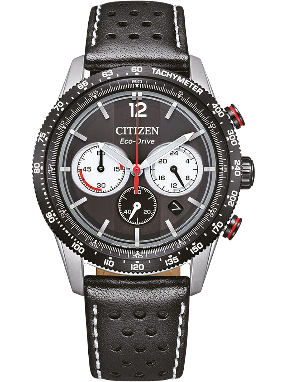 Citizen CA4717-06E Herrenuhr Eco-Drive Chronograph 40mm 10ATM