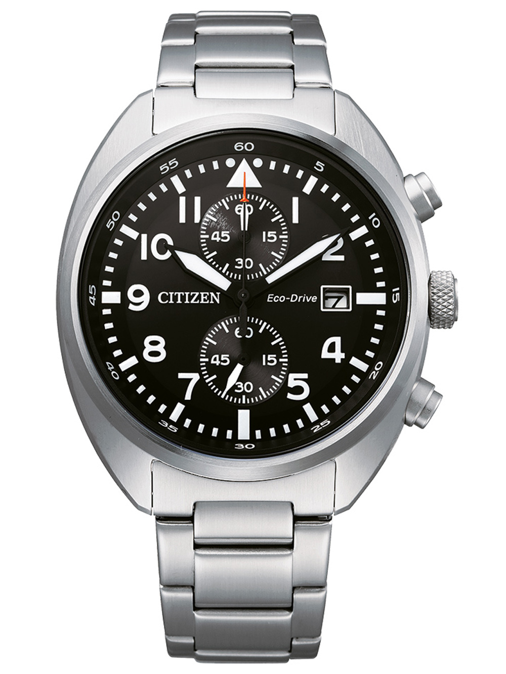 Citizen CA7040-85E Eco Drive Chronograph 40mm 10ATM