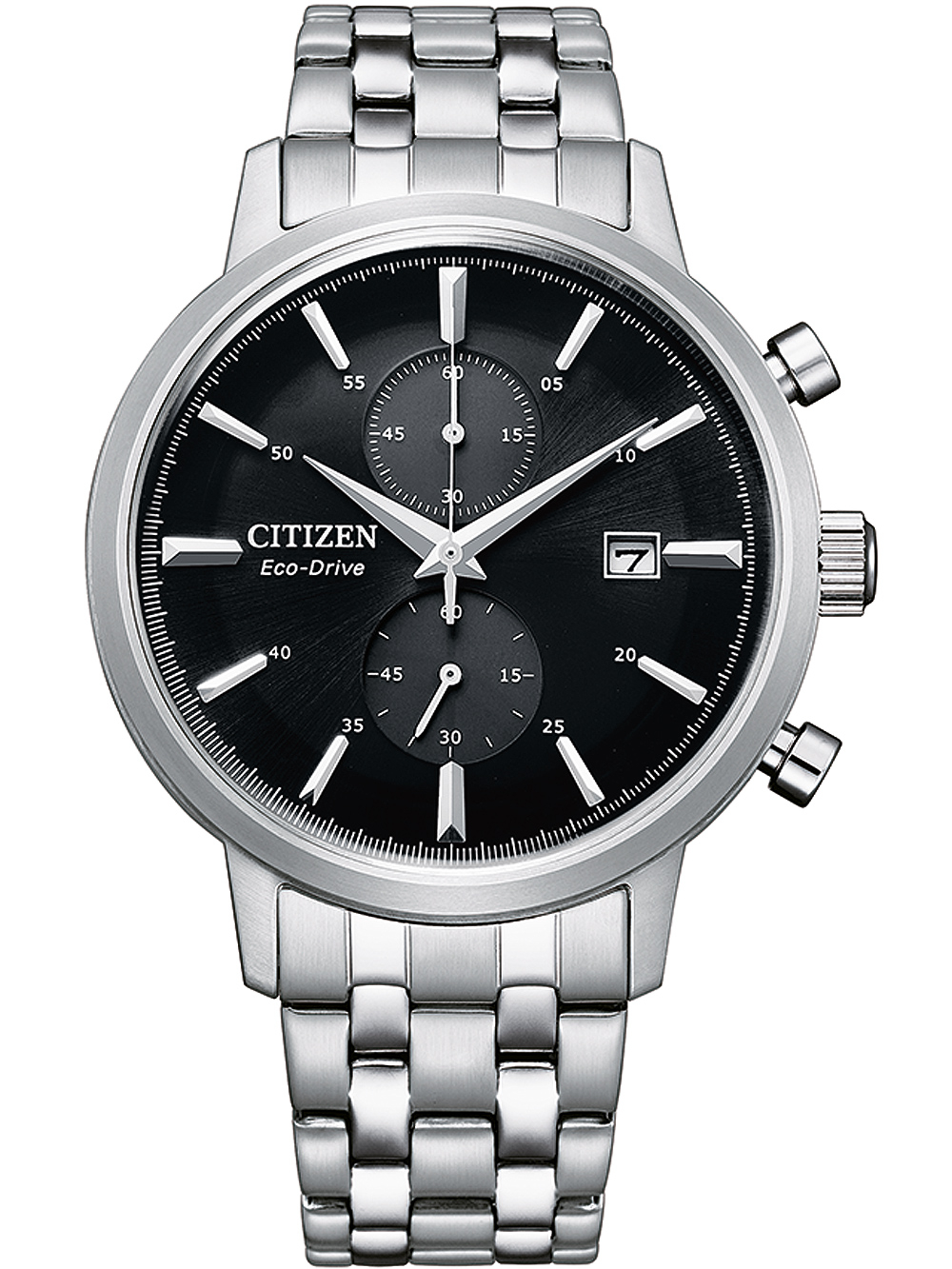 Citizen CA7060-88E Eco-Drive Chronograph 42mm 5ATM