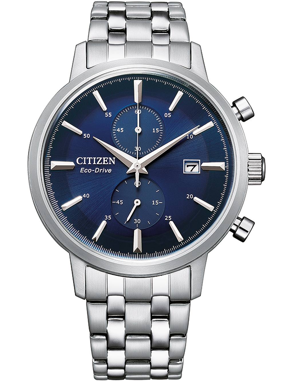 Citizen CA7060-88L Eco-Drive Chronograph 42mm 5ATM