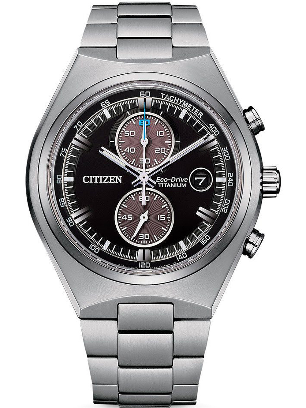 Citizen CA7090-87E Eco-Drive Super-Titanium 43mm 10ATM