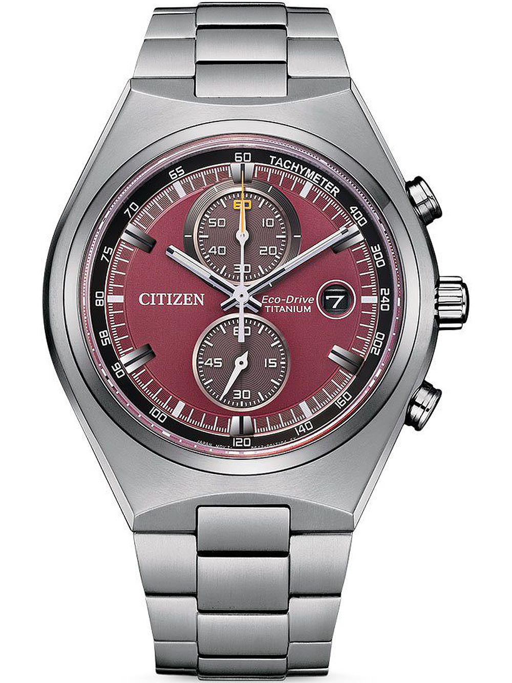 Citizen CA7090-87X Eco-Drive Super-Titanium 43mm 10ATM