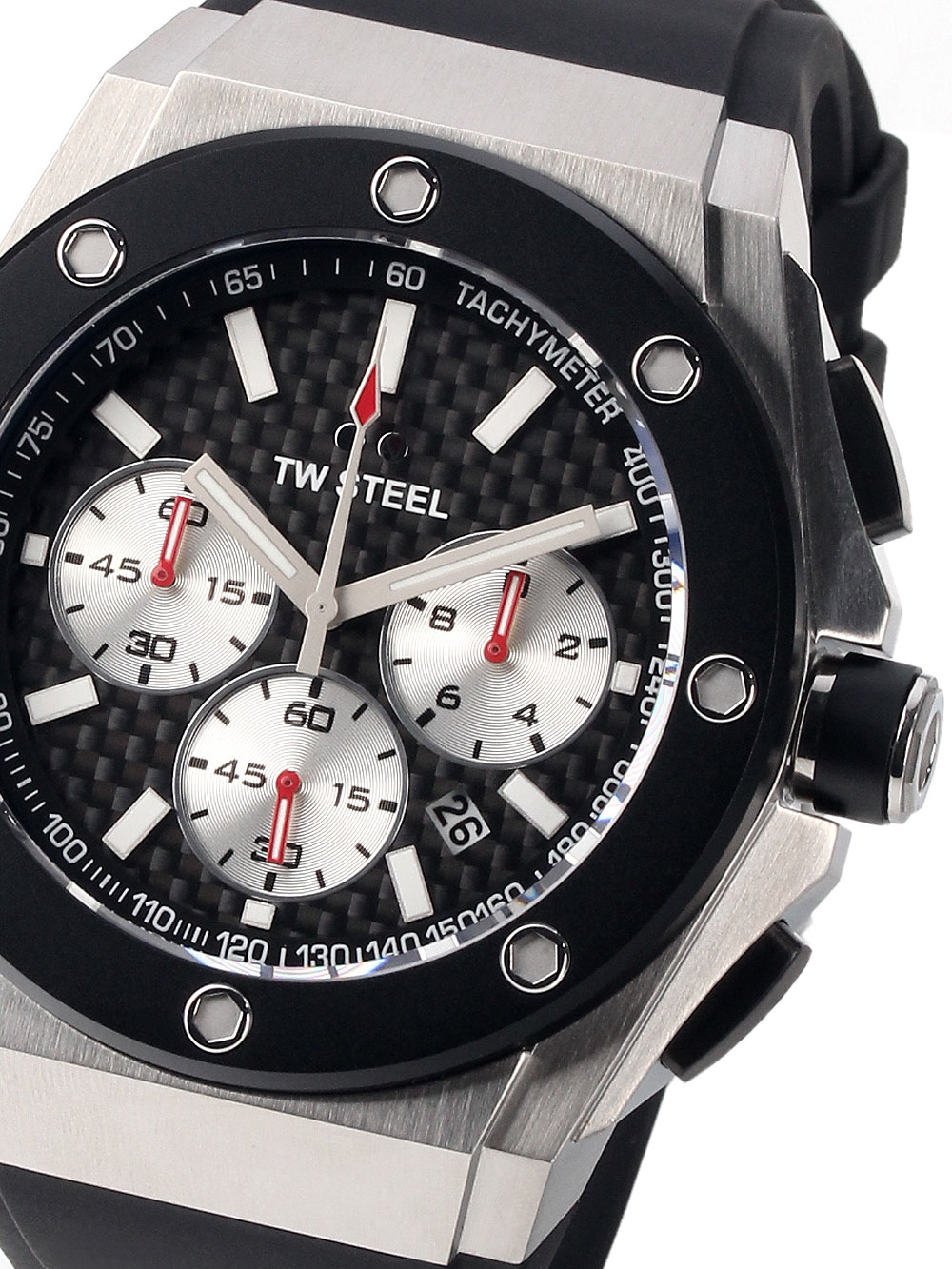 8718215089711 - TW Steel CE4020 CEO Tech 48mm 10ATM 8718215089711 - TW Steel CE4020 CEO Tech 48mm 10ATM