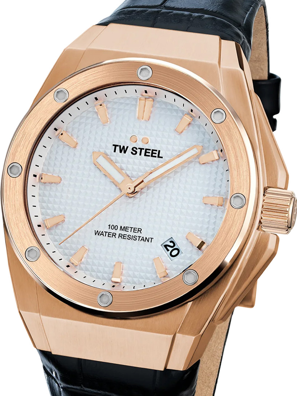 TW-Steel CE4109 CEO Tech Herrenuhr 44mm 10ATM