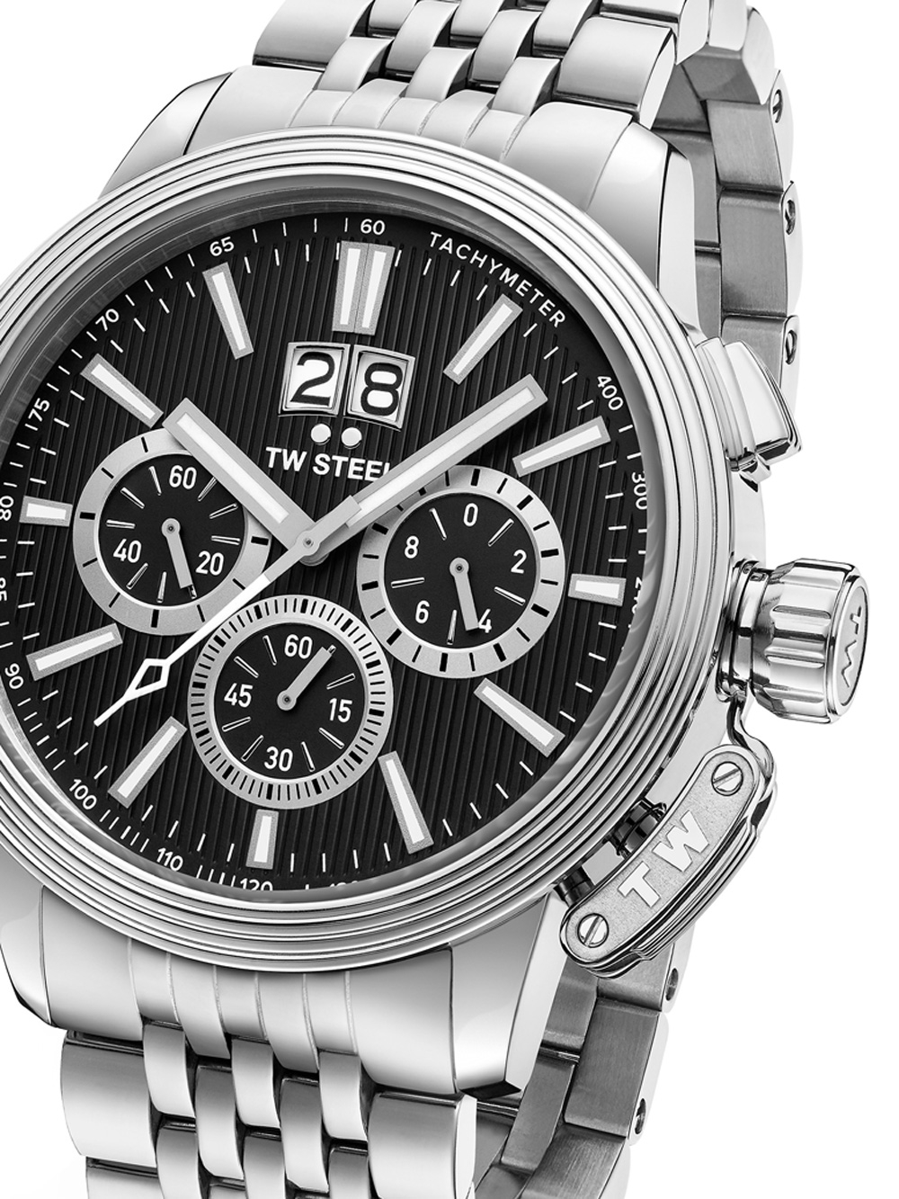 8718836364440 - TW Steel CE7020 CEO Adesso Chronograph 48mm 10ATM 8718836364440 - TW Steel CE7020 CEO Adesso Chronograph 48mm 10ATM