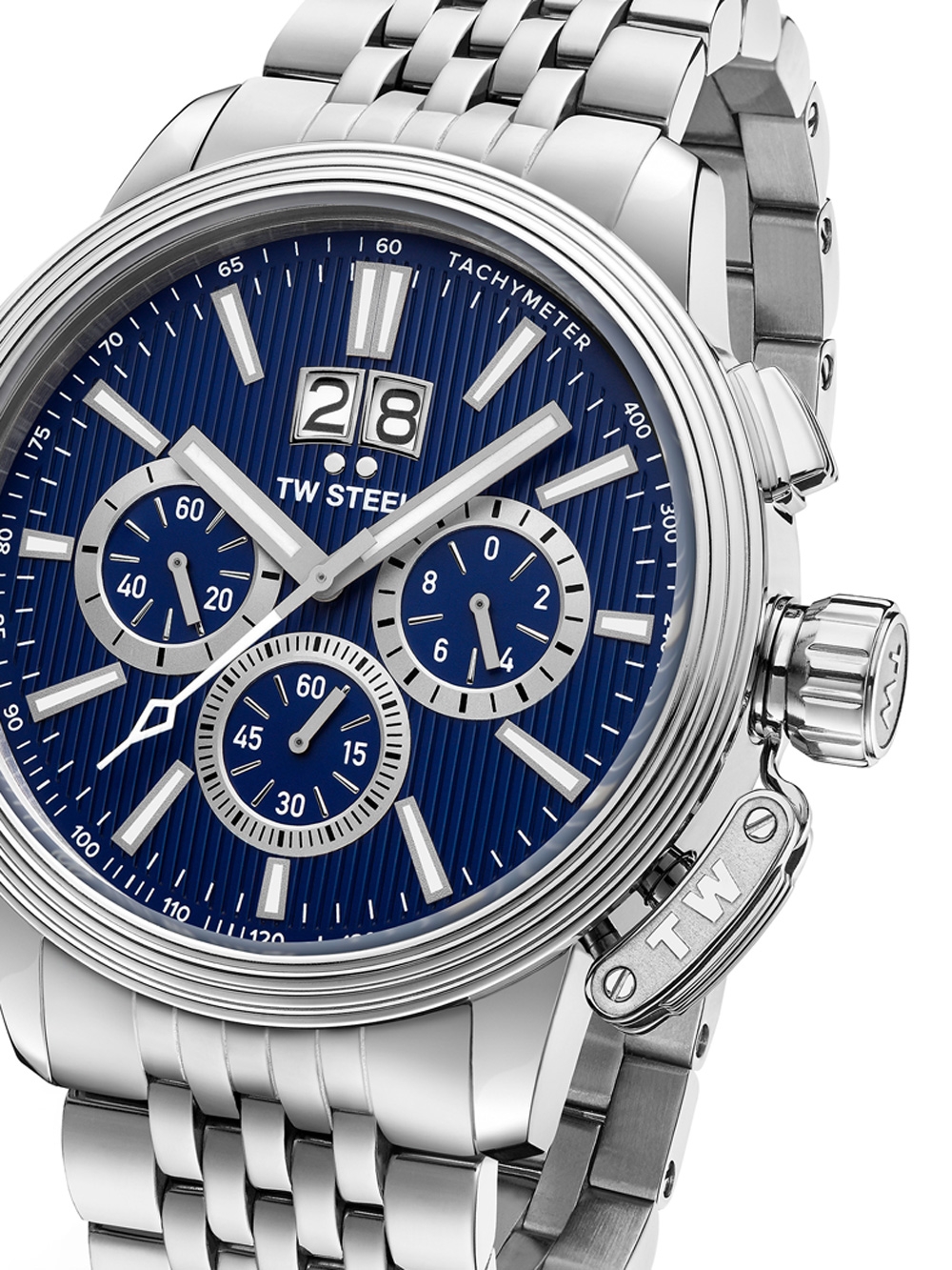 TW Steel CE7022 CEO Adesso Chronograph 48mm 10ATM