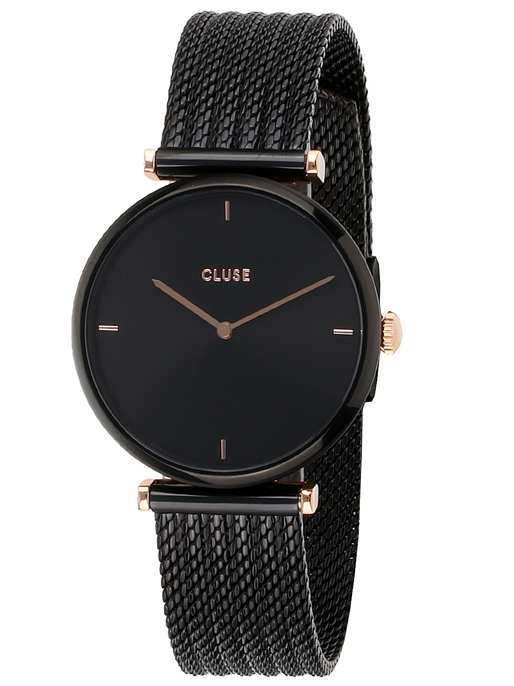 Cluse CW0101208004 Triomphe Damenuhr 33mm 3ATM
