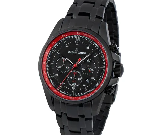 Jacques Lemans 1-1799X Liverpool Herrenuhr günstig einkaufen